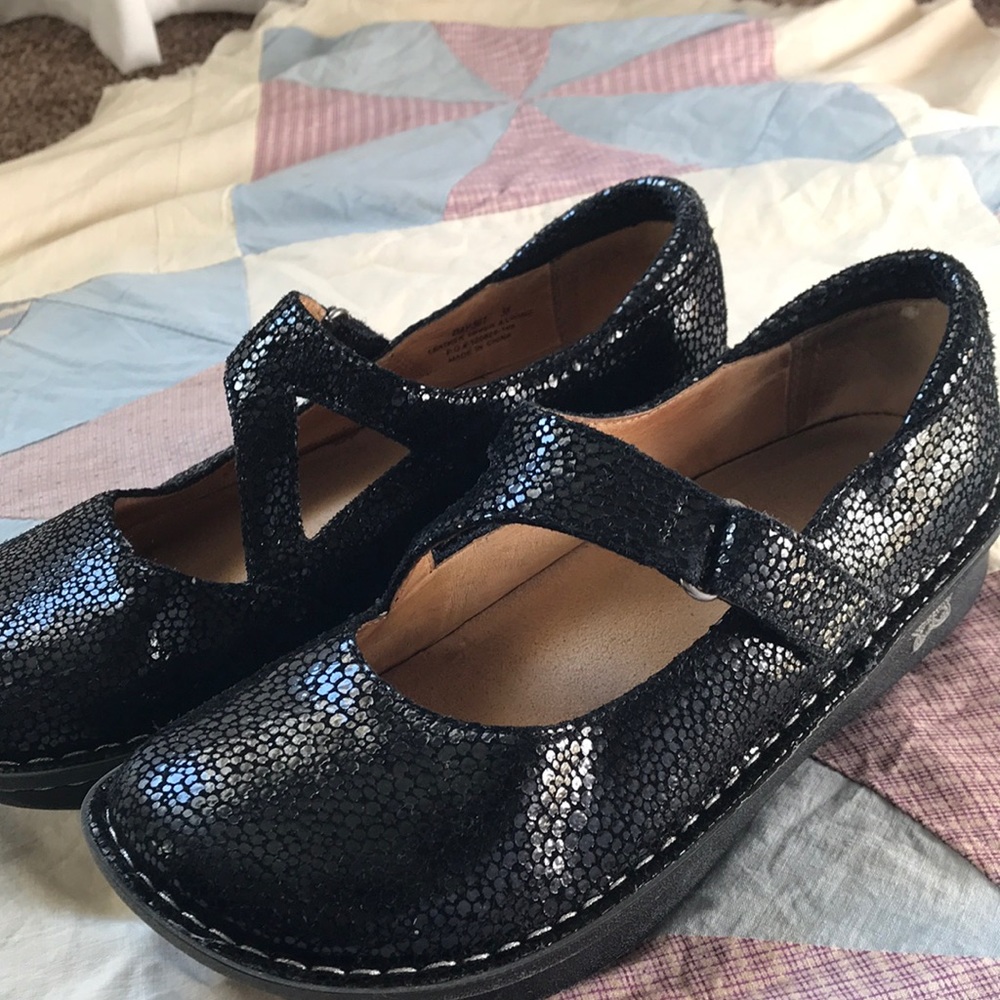 Alegria Mary Janes